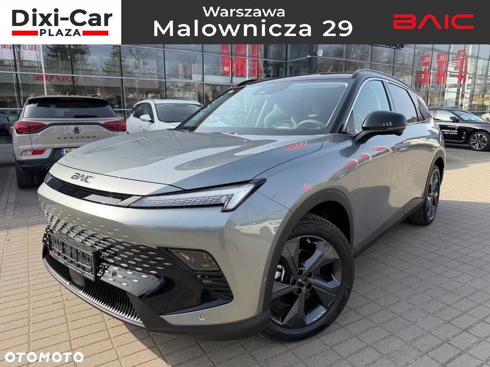 BAIC 5 Beijing 1.5T Comfort DCT - 1