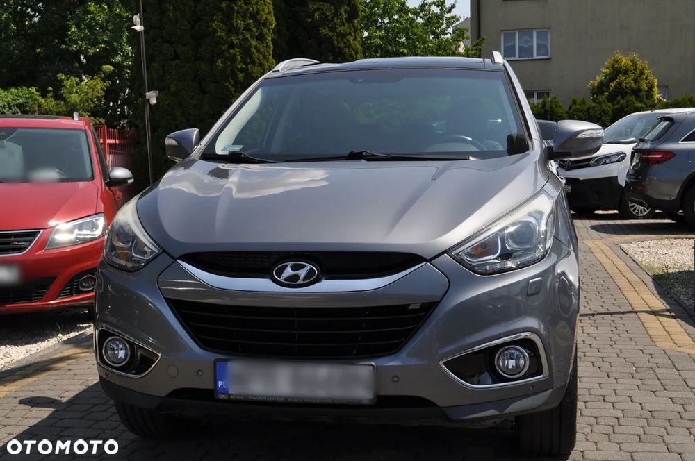 Hyundai ix35 2.0 GDI Premium 4WD - 5