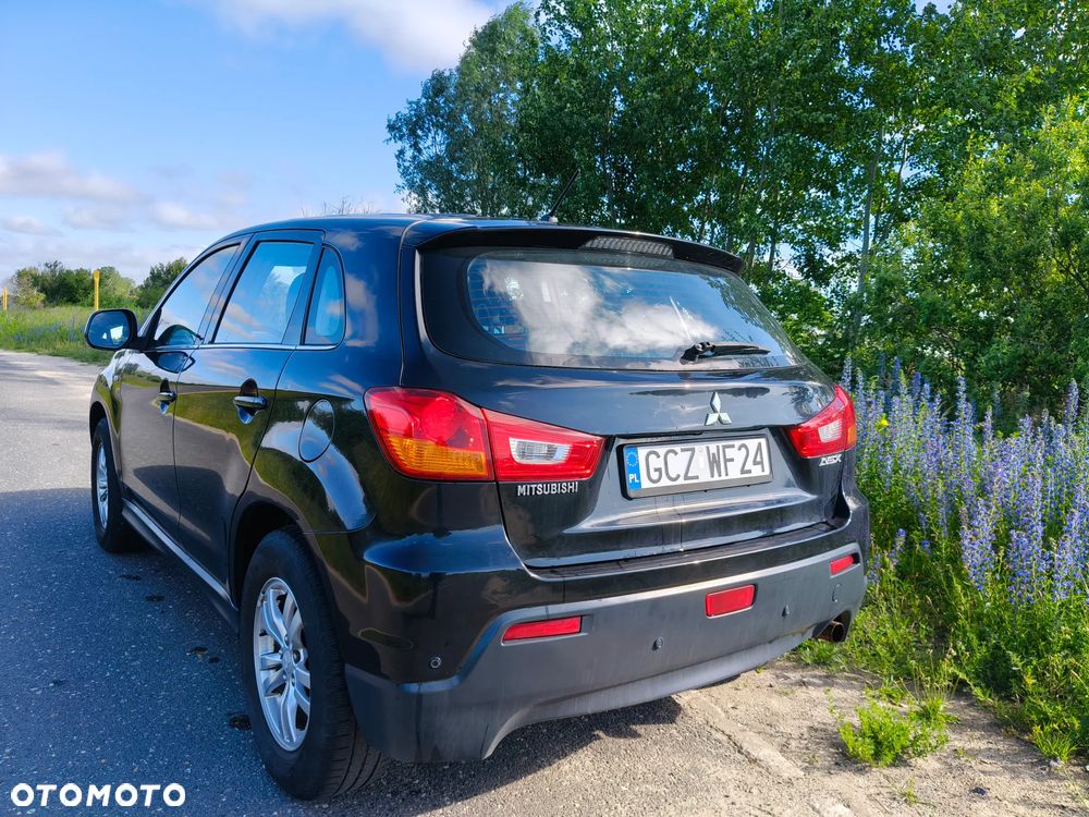 Mitsubishi ASX 1.6 Intense AS&G - 3