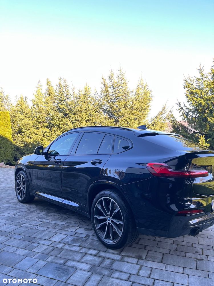 BMW X4 xDrive30d MHEV M Sport sport - 8