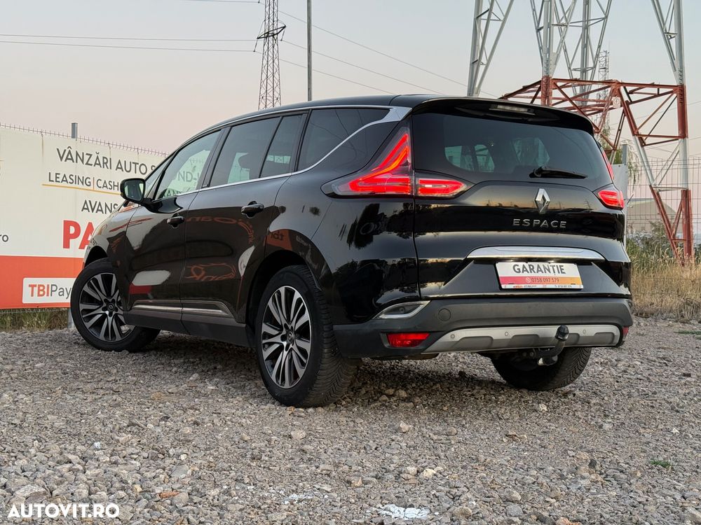 Renault Espace Energy dCi 160 EDC Initiale Paris - 5