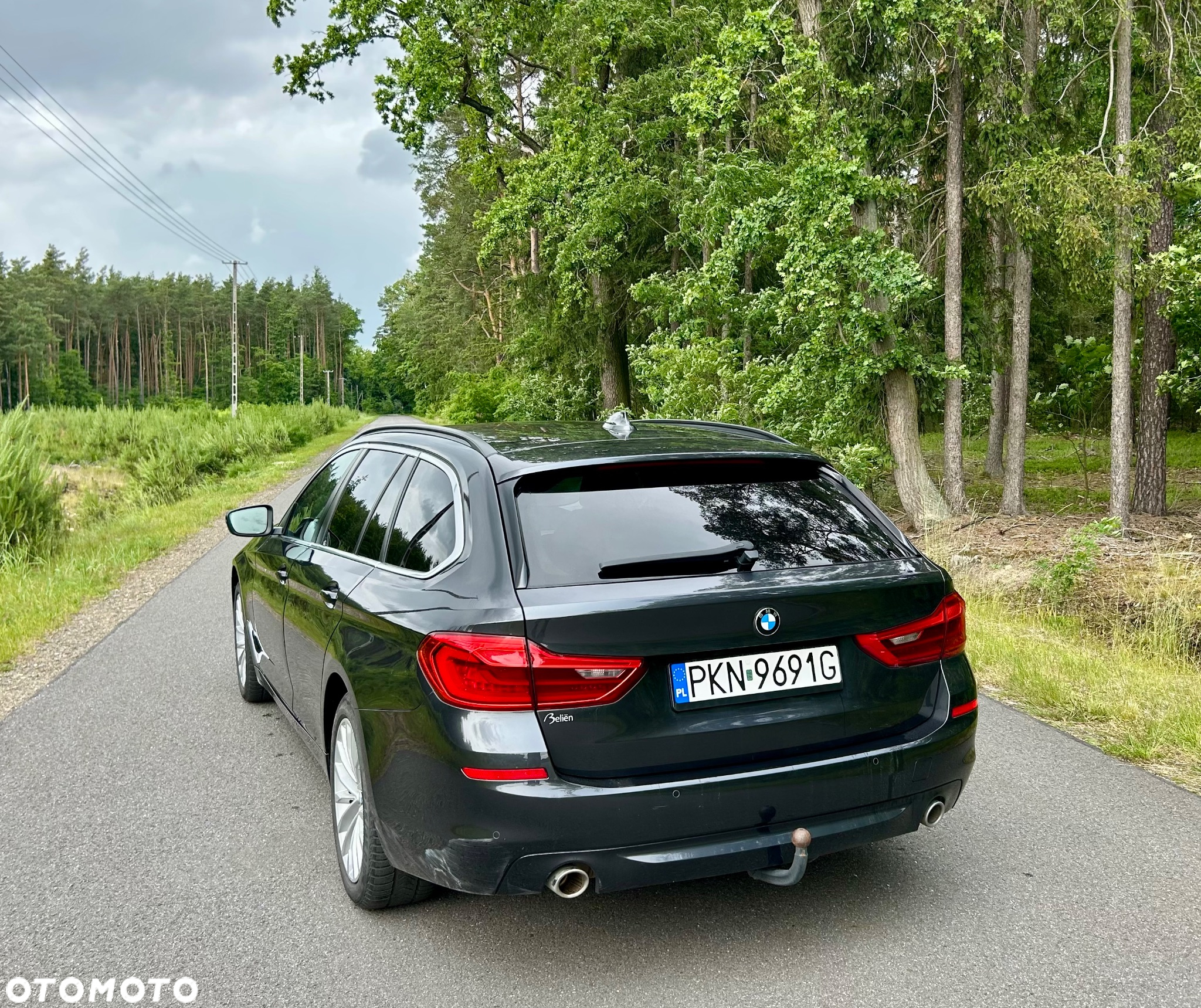 BMW Seria 5 - 7