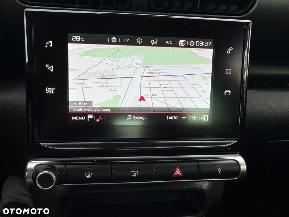 Citroën C3 Aircross BlueHDI 100 Stop & Start Feel - 21
