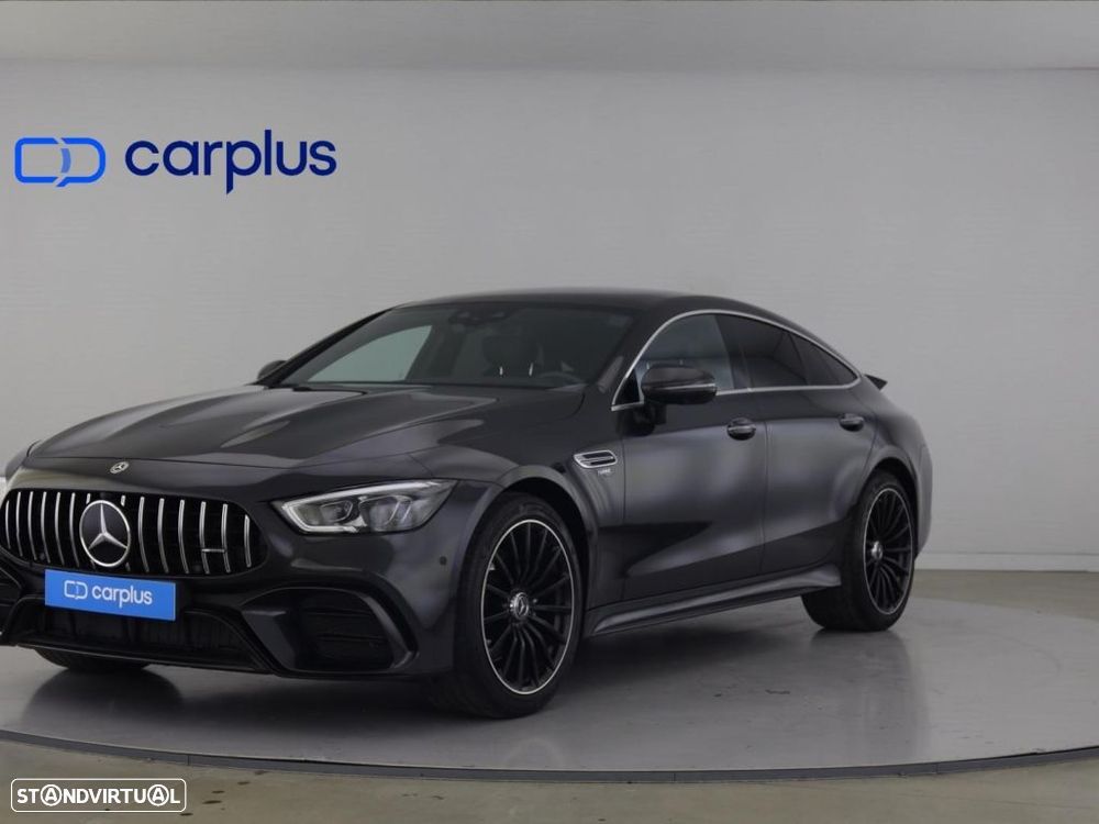 Mercedes-Benz AMG GT - 1