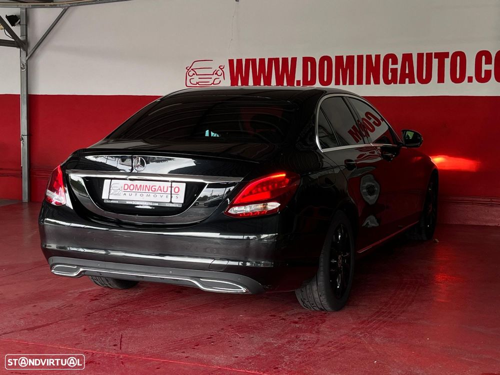 Mercedes-Benz C 200 BlueTEC Avantgarde+ Aut. - 6