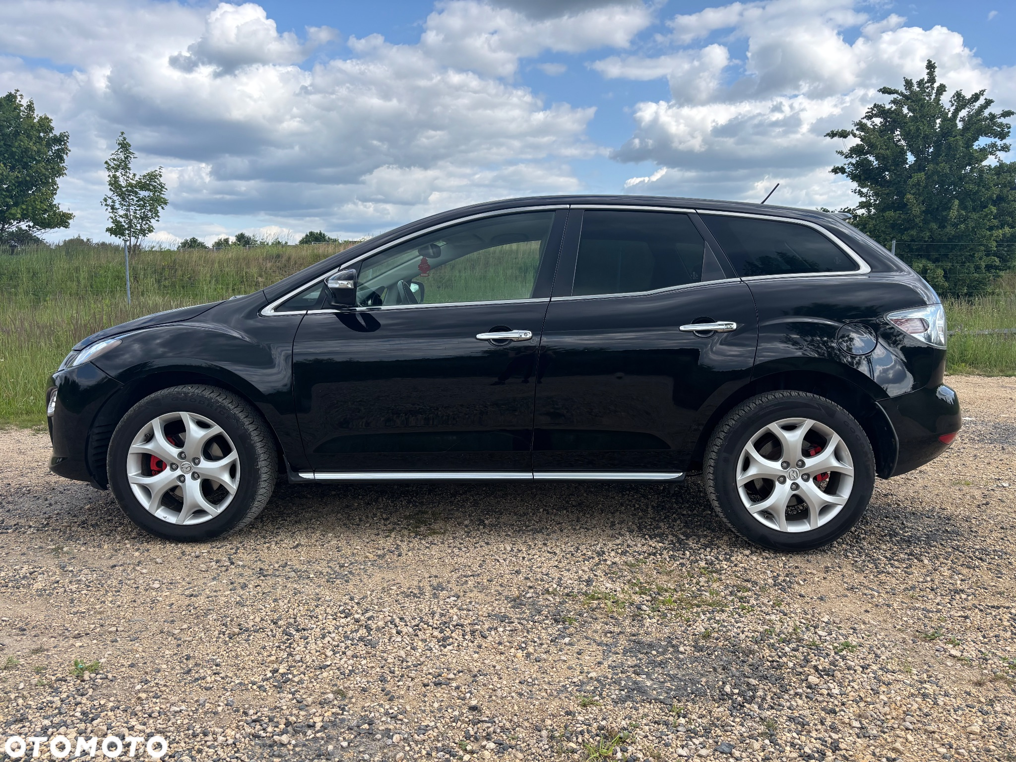 Mazda CX-7 2.2 CD Exclusive - 6