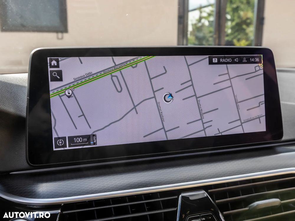 BMW 5 Series 2022 — imagine 24