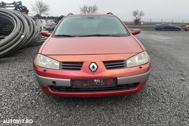 Dezmembrez Renault Megane 2 [facelift] [2006 - 2012] wagon 1.9 dCi MT - 1