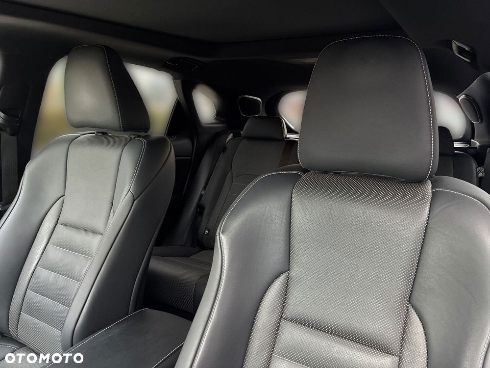 Lexus RX 450h F Sport Edition - 11