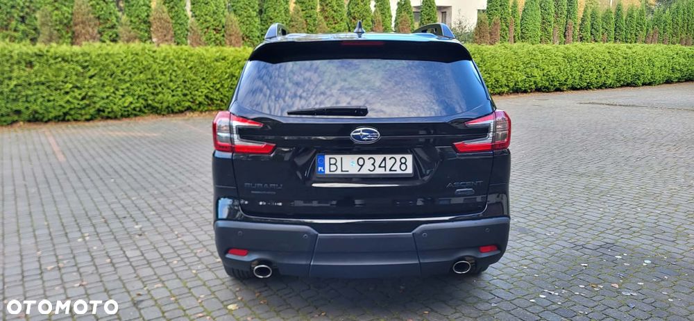 Subaru Ascent - 6