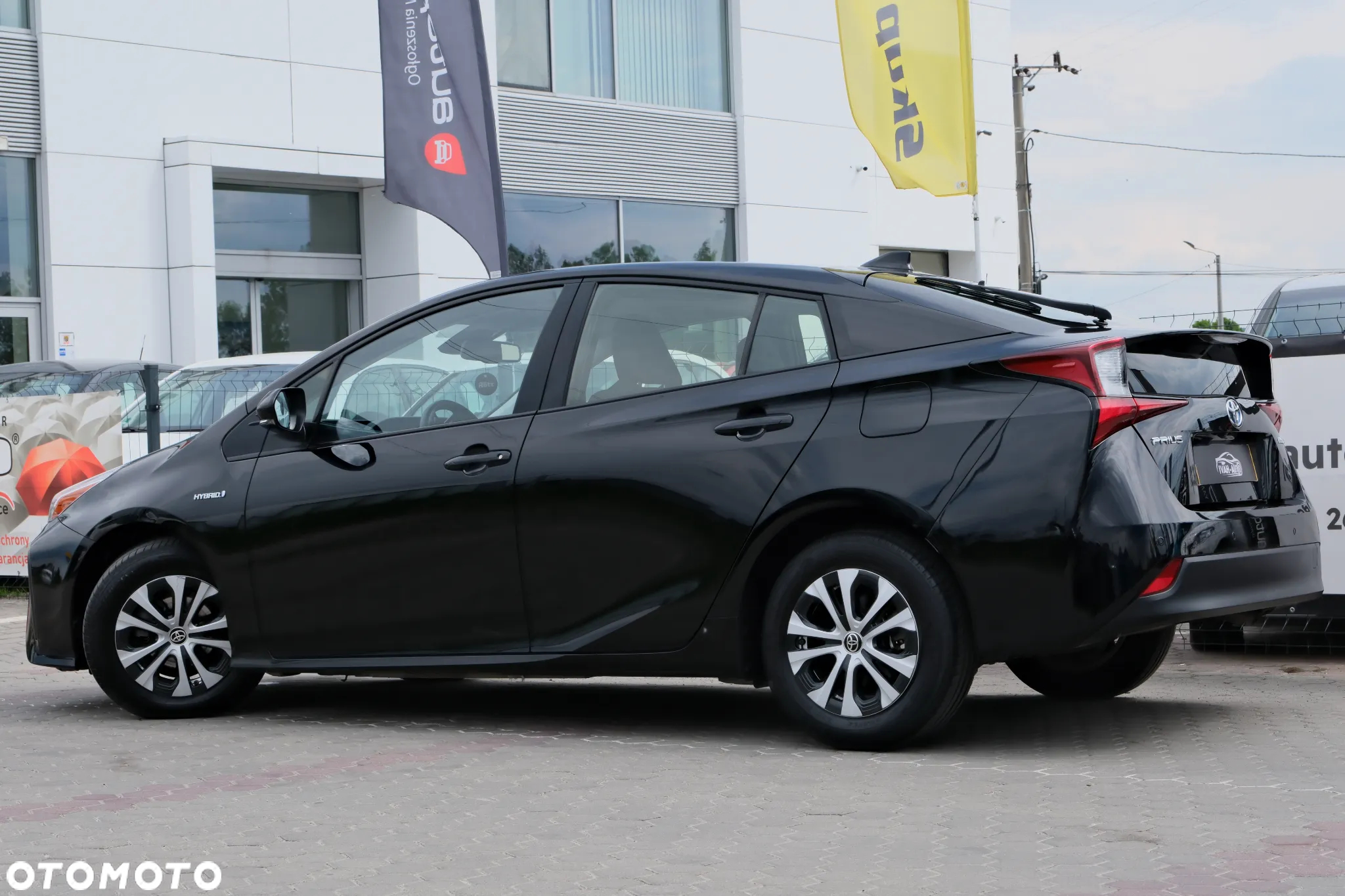 Toyota Prius 1.8 Hybrid Prestige - 9