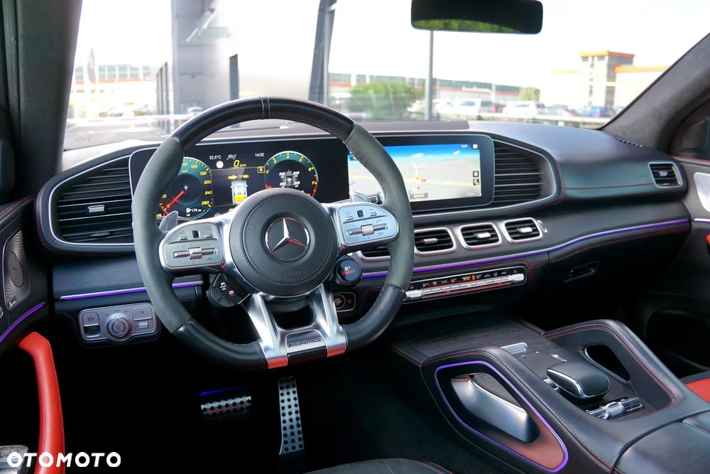 Mercedes-Benz GLE AMG 53 4-Matic Premium Plus - 25