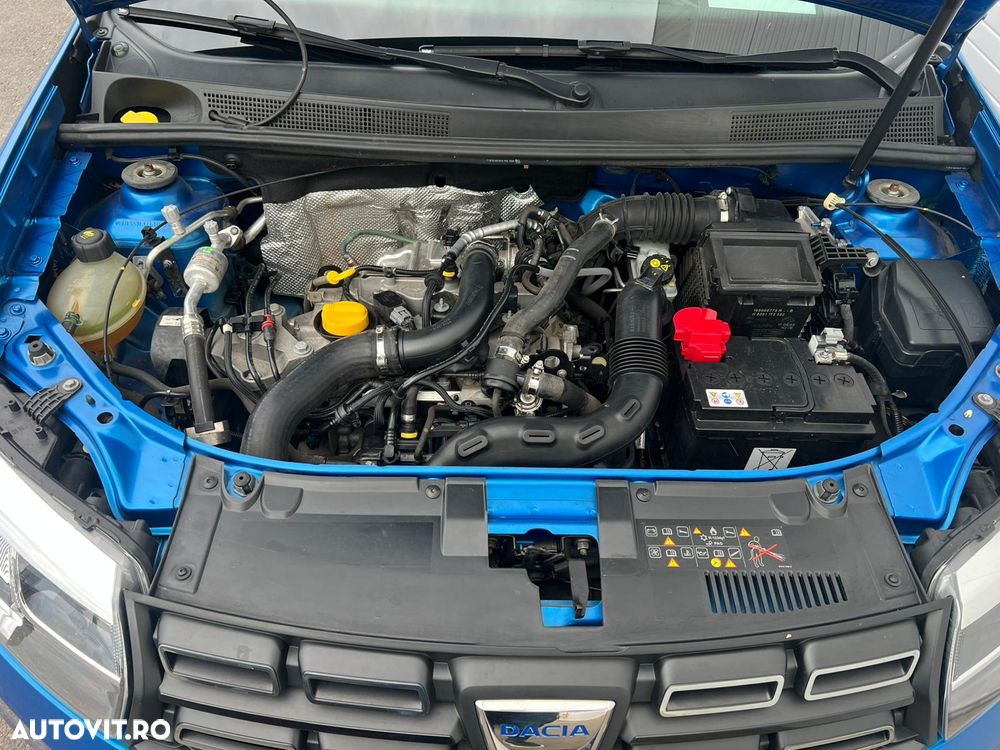 Dacia Sandero 0.9 TCe Prestige - 19