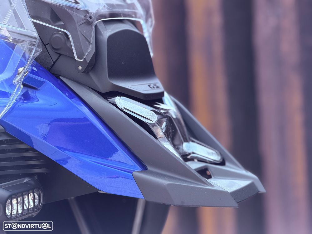 BMW R 1300 GS Adventure trophy - 21