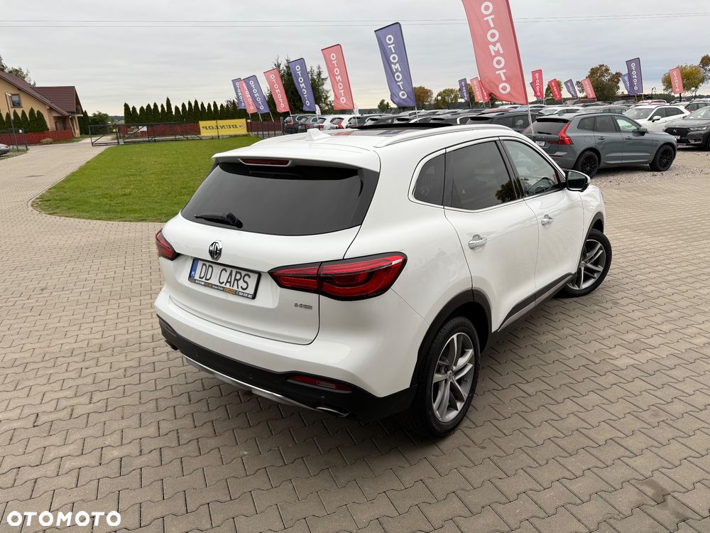 MG HS 1.5T-GDI Luxury - 3