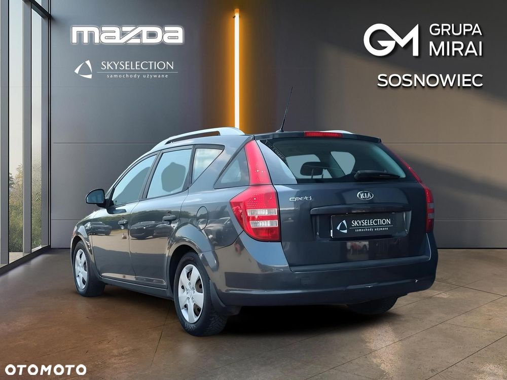 Kia Ceed 1.6 Crdi Optimum - 4