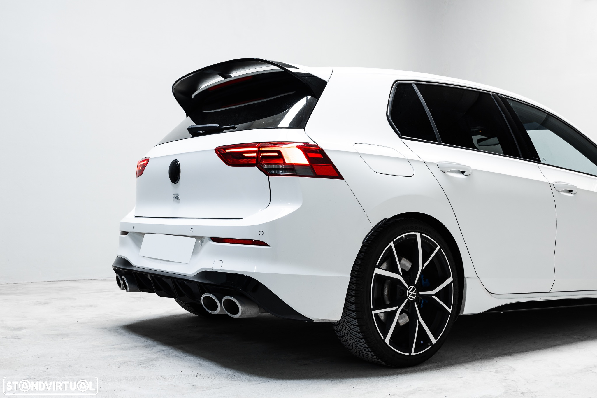 VW Golf 2.0 TSI R DSG - 6
