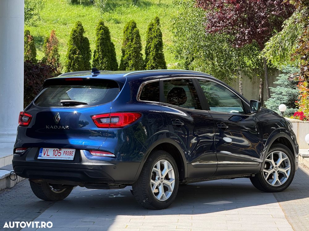 Renault Kadjar BLUE dCi 115 BUSINESS EDITION - 7