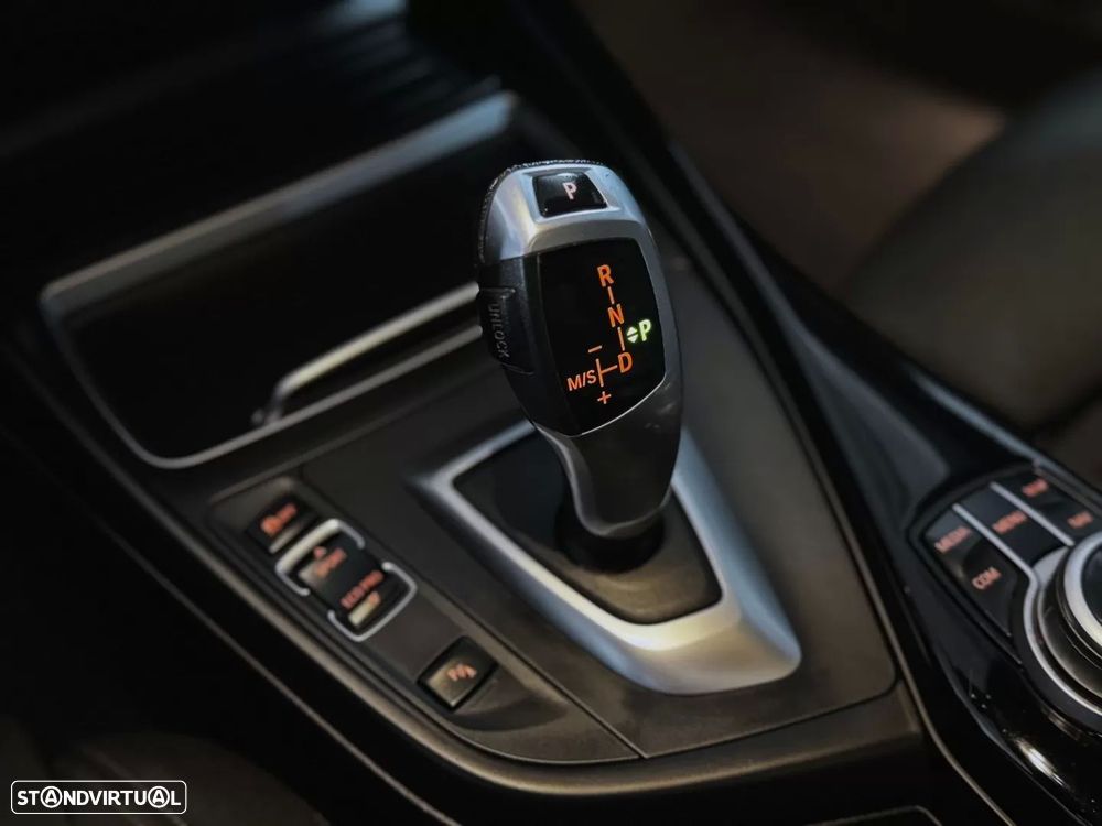 BMW 116 d Line Sport Auto - 10