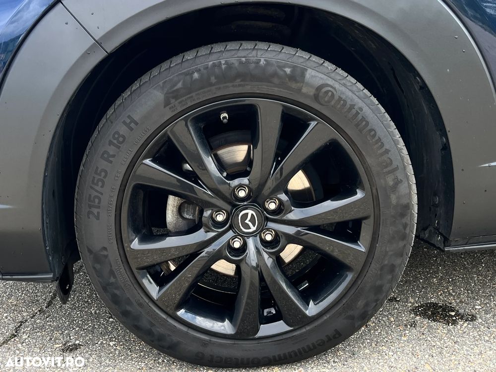 Mazda CX-30 e-SKYACTIVE G 150 SKYACTIV-Drive HOMURA - 30