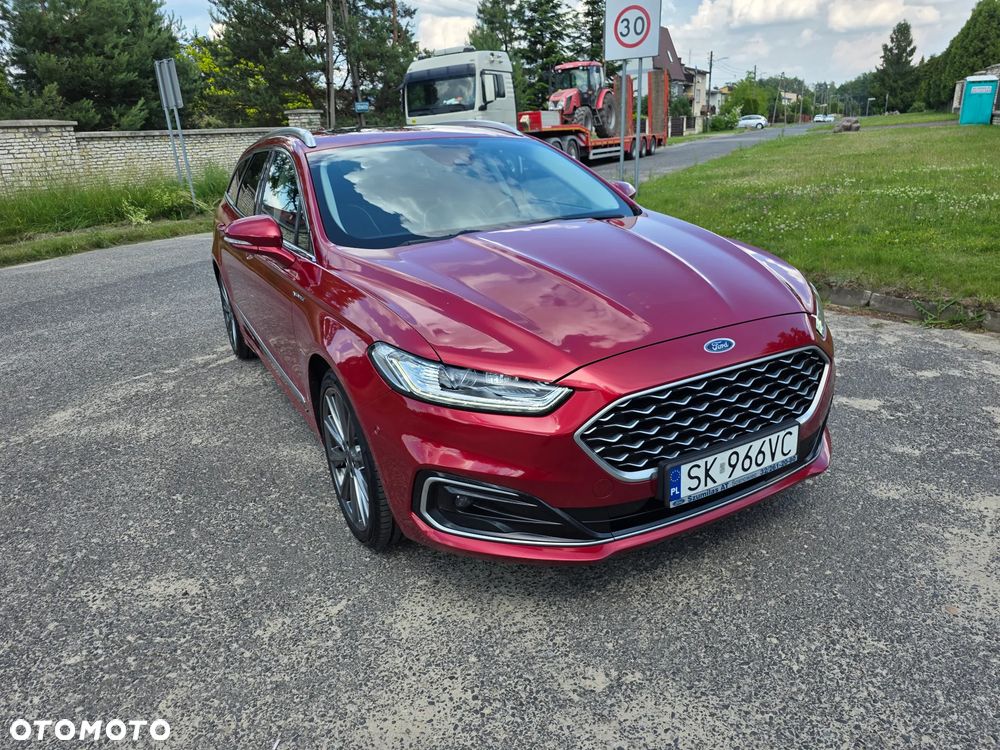 Ford Mondeo 2.0 EcoBlue Vignale Plus AWD - 15