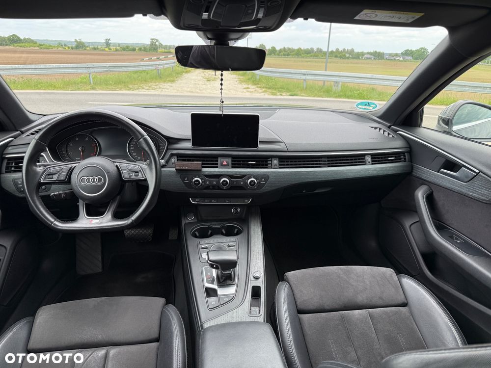 Audi A4 Avant 2.0 TDI S tronic - 9