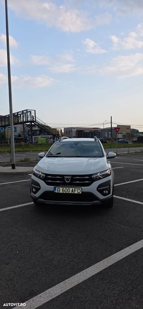 Dacia Sandero TCe 90 CVT Expression - 12