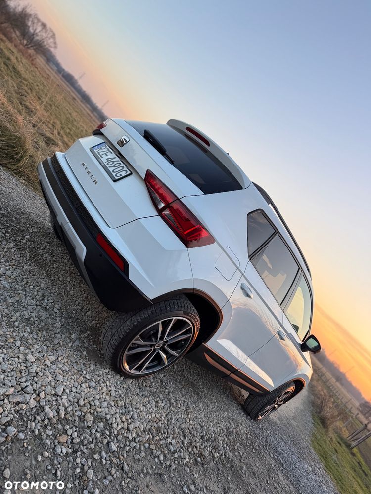 Seat Ateca 1.6 TDI ECOMOTIVE Xcellence S&S DSG - 10