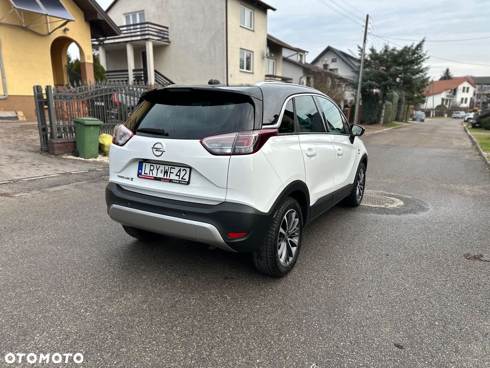 Opel Crossland X 1.2 Start/Stop 120 Jahre - 10