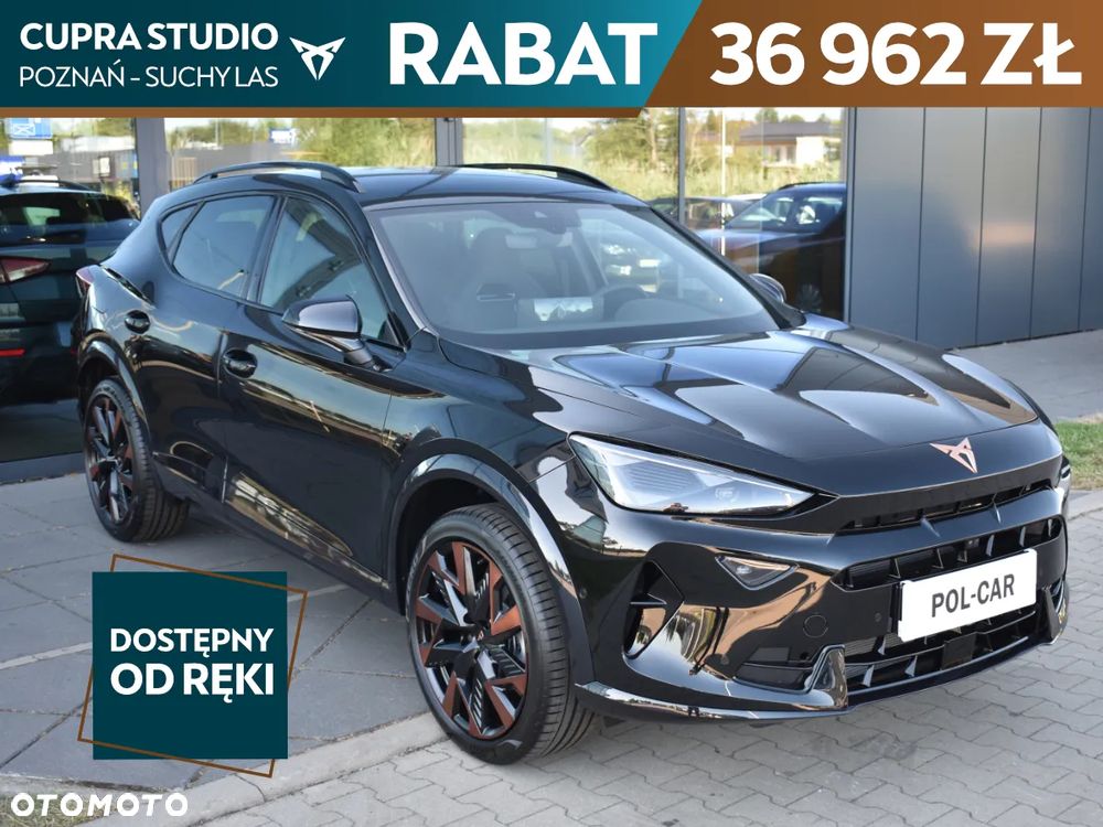 Cupra Formentor 1.5 TSI DSG - 1