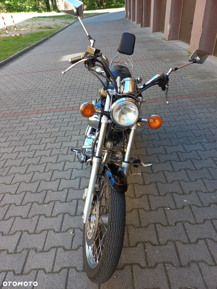 Yamaha Virago - 5
