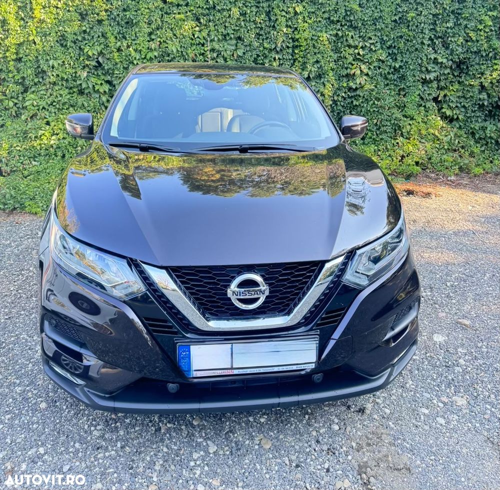 Nissan Qashqai 1.2 DIG-T Start/Stop X-TRONIC Acenta - 3