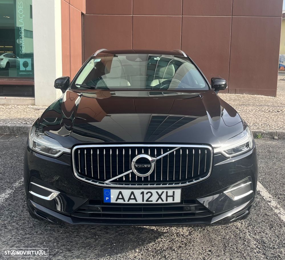 Volvo XC 60 2.0 D4 Inscription AWD Geartronic - 22