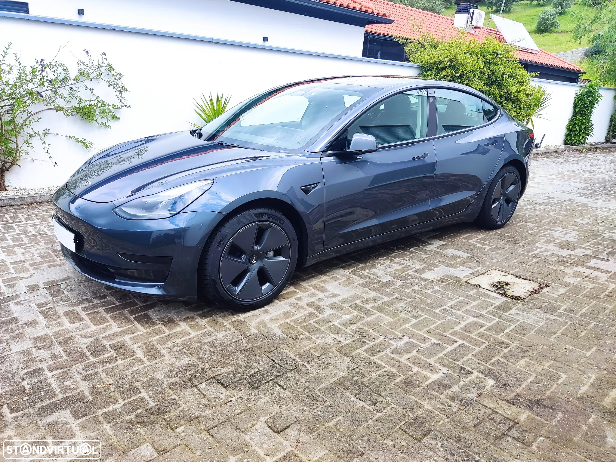 Tesla Model 3 Tração Traseira - 2