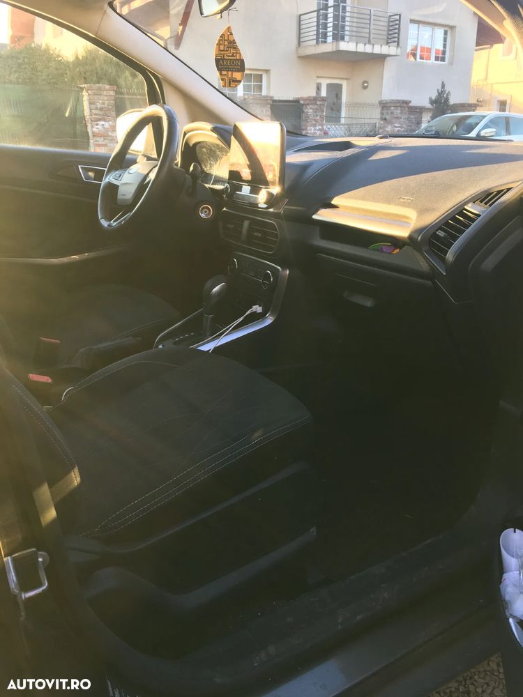 Ford EcoSport 1.0 EcoBoost Aut. Titanium - 5