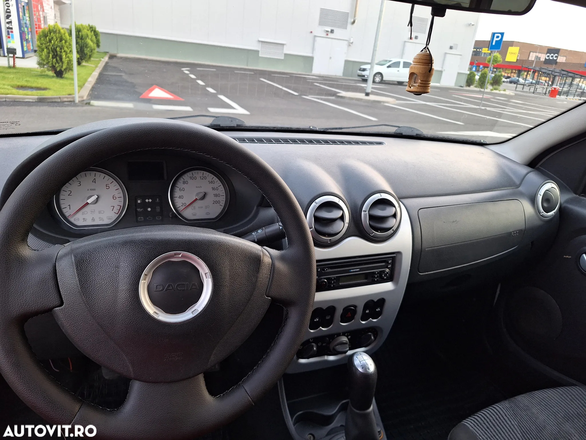 Dacia Logan 1.5 dCi Laureate - 23