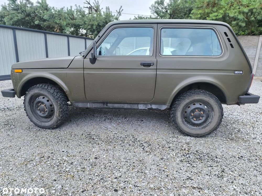 Lada Niva - 5