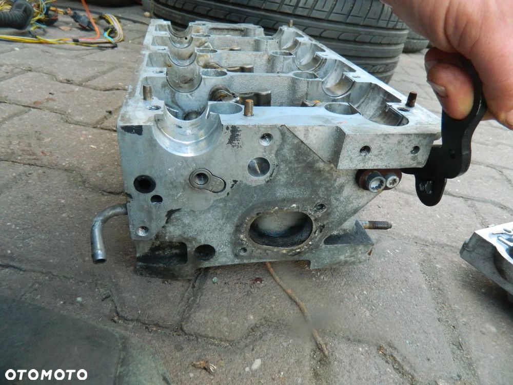 Audi VW Seat Skoda 2.0 TDI 16V Głowica Silnika Kompletna - 3