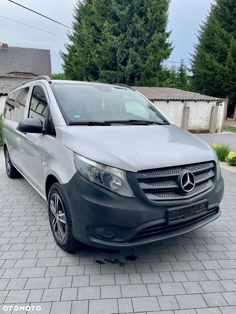 Mercedes-Benz Vito - 1