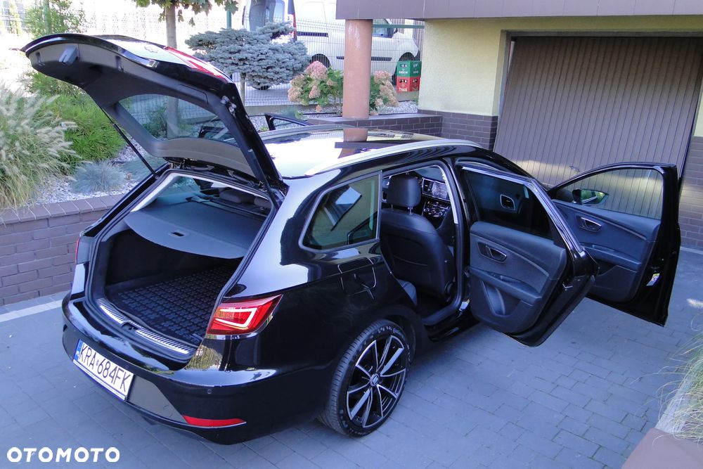 Seat Leon 1.8 TSI Ecomotive FR - 15