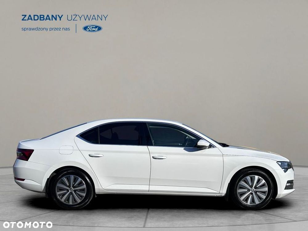 Skoda Superb - 5
