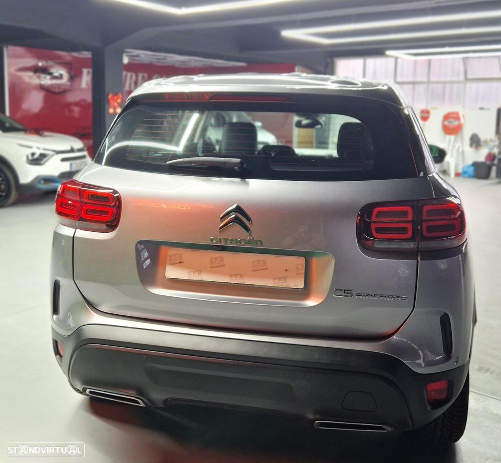 Citroën C5 Aircross BlueHDI 130 S&S EAT8 FEEL PACK - 4