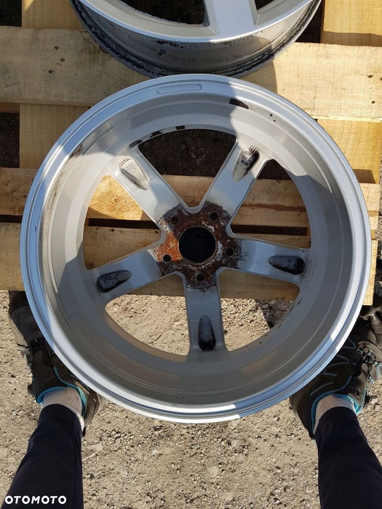 ALUFELGI ETABETA TOYOTA LEXUS 6.5 x 17 5X114.3 ET50 - 8