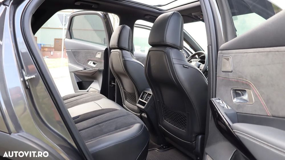 DS Automobiles DS 7 Crossback 1.6 PHeV FWD 225 EAT8 PERFORMANCE LINE + - 14