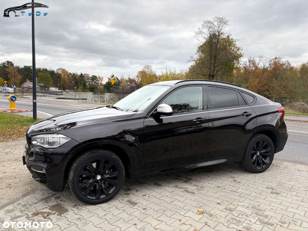 BMW X6 M50d - 11