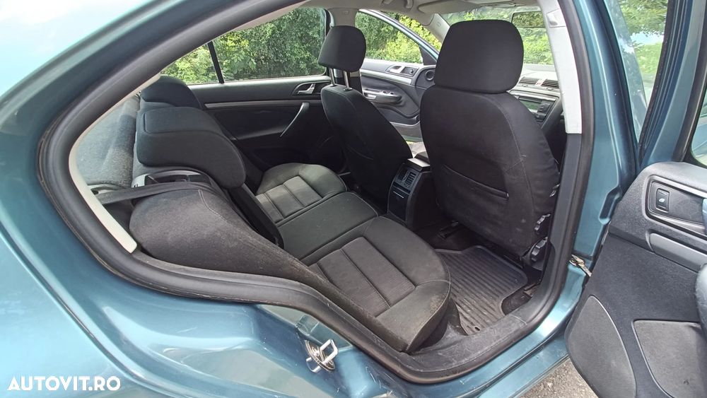 Skoda Octavia 1.9TDI Elegance - 31