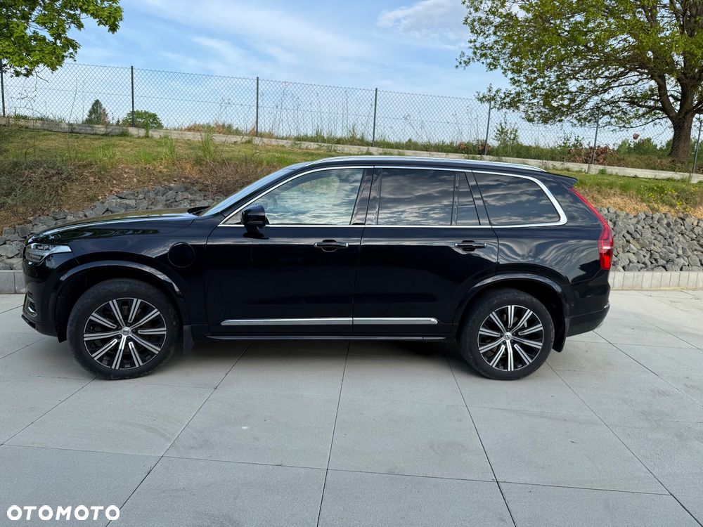 Volvo XC 90 T8 AWD Plug-In Hybrid Inscription 7os - 2