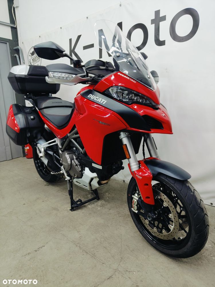 Ducati Multistrada - 3