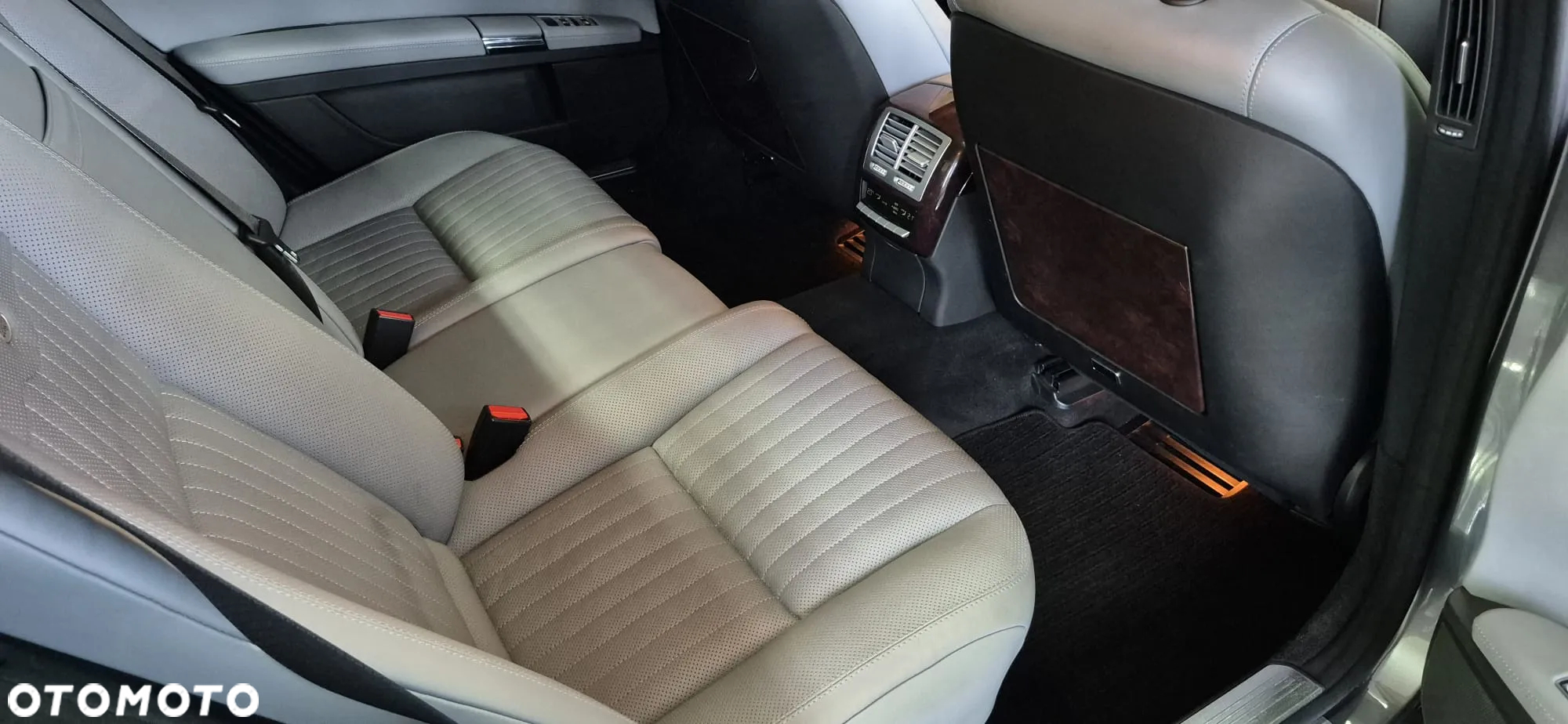 Mercedes-Benz Klasa S 500 L 4Matic 7G-TRONIC - 11