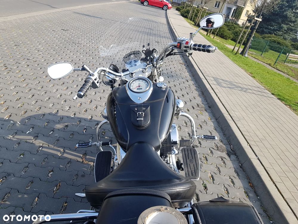 Yamaha Drag Star - 4